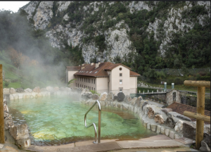 TERMAS NATURALES- CANTABRIA