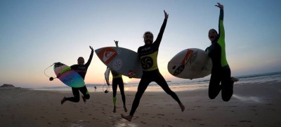Escuela Cántabra de Surf -Acanta