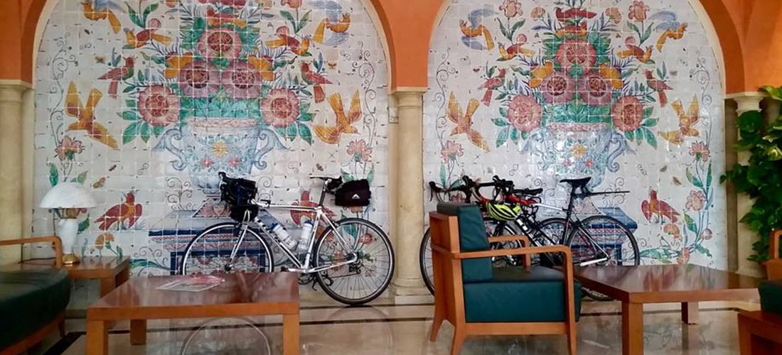 Iberocycle Tours - Acanta